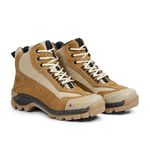 Bota Adventure Couro Legítimo Látego Rustic Stop Boots - R48 - Milho