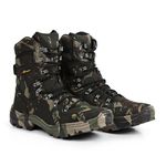Bota Adventure Lona Mountain Stop Boots - R47 - Camuflada