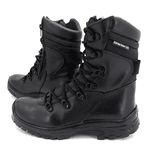 Bota Militar Atron Shoes - 288 - Preto