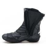 Bota Motociclista Semi-ipermeável Atron Shoes - 309 - Camuflado