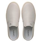 Mule Masculino Couro Floater High Cutline Empire Lecas - 12060 - Gelo