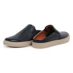 Mule Masculino Couro Floater High Cutline Empire Lecas - 12060 - Preto