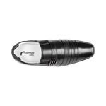 Sapato Casual Confort Couro Mestiço Confort Ranster - 010 - Preto