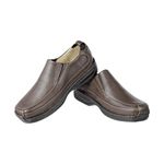 Sapato Casual Linha Conforto Franca Brasil - 16030 - Brown