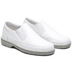 Sapato Linha Sem-stress Extremo Conforto - Cla Cle - 1005 - Branco