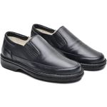 Sapato Linha Sem-stress Extremo Conforto - Cla Cle - 1005 - Preto
