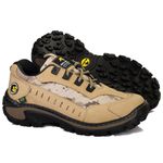Tênis Masculino Adventure Basic Resistence Bell Boots - 4800 - Bege
