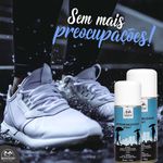 Spray Impermeabilizante Para Calçados 165ml Bonton - 03.002