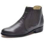 Bota Country Lisa Couro Cla Cle - 040 - Chocolate