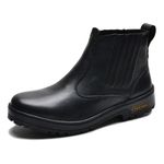 Bota Country Modelo Chelsea Cla Cle - 082 - Preta