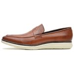 Mocassim Masculino Casual Loafer Capasso Tarragona - 10072 - Caramelo