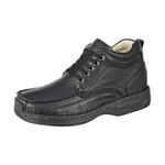 Bota Linha Conforto Urban Civic Franca Brasil - 16020 - Preto