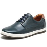Sapatênis Casual Naturalli Gone Art Nobre - 3115 - Azul Marinho