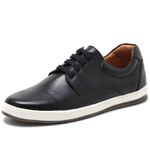 Sapatênis Casual Naturalli Gone Art Nobre - 3115 - Preto