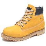 Bota Adventure Casual Nobuck Cla Cle - 445 - Bege