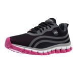 Tenis Masculino Casual Basic Worker Lege21 Ascension - 53283 - Preto Cinza Rosa