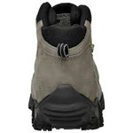 Bota Adventure Couro Nobuck Azimute - 5504 - Cinza