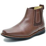 Bota Country Modelo Chelsea Cla Cle - 587 - Chocolate