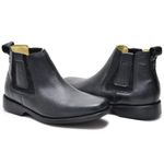 Bota Country Modelo Chelsea Cla Cle - 587 - Preta