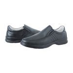 Sapato Casual Linha Conforto Ranster - 8000 - Preto