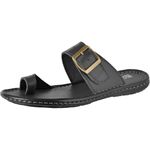 Chinelo Masculino Casual Davinci - Ranster - 803 - Preta