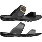 Chinelo Masculino Casual Davinci - Ranster - 803 - Preta