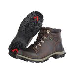 Bota Adventure Cano Alto Alpes Df Boots - 810 - Caqui