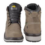 Bota Adventure Casual Cano Médio Bell Boots - 815 - Grafite