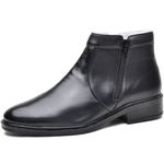 Bota Country Modelo Chelsea Cla Cle - AE46 - Preta