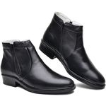 Bota Country Modelo Chelsea Cla Cle - AE46 - Preta