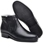 Bota Country Modelo Chelsea Cla Cle - AE46 - Preta