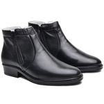 Bota Country Modelo Chelsea Cla Cle - AE46 - Preta