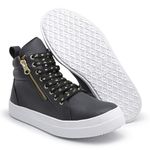 Sneaker Feminino Tênis De Academia GuGi - BOTINHAFIT - Preto