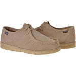 Sapato Casual Camurça Sola Crepe London Style - London - Taupe