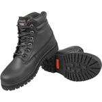 Bota Adventure Cano Médio Couro Nobuck Azimute - Terra