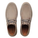 Bota Casual Masculino Couro Nobuk DIfranca - 019004 - Fendi