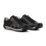 Sapatenis Masculino Jetta Conforto Difranca - 3025 - Preto