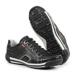 Sapatenis Masculino Jetta Conforto Difranca - 3025 - Preto