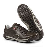 Sapatenis Masculino Jetta Conforto Difranca - 3025 - Cafe