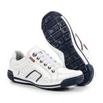 Sapatenis Masculino Jetta Conforto Difranca - 3025 - Branco