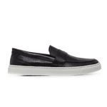 Sapato Casual Loafer Corola Medical Line - 0607- Café