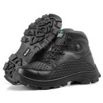 Bota Motociclista Cano Baixo Bell Boots - 2080 - Preta