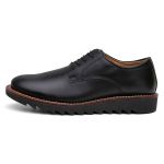 Sapato Casual Masculino Couro DIfranca - 033 - Preto 