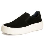 Sapato Casual Masculino Slip On Couro DIfranca - 2812 - Preto