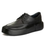 Sapato Casual Masculino Couro DIfranca - 2800 - Preto 