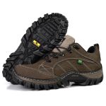 Bota Adventure Cano Baixo Couro Nobuck Bell Boots - 300 - Chumbo