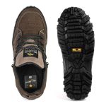 Bota Adventure Cano Baixo Couro Nobuck Bell Boots - 300 - Chumbo