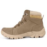 Bota Adventure Casual Hamber Bell Boots - 650 - Cinza