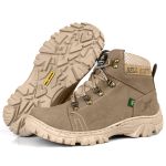 Bota Adventure Casual Hamber Bell Boots - 650 - Cinza