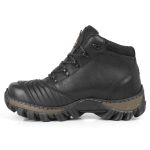 Bota Motociclista Adventure Bell Boots - 2027 - Preta